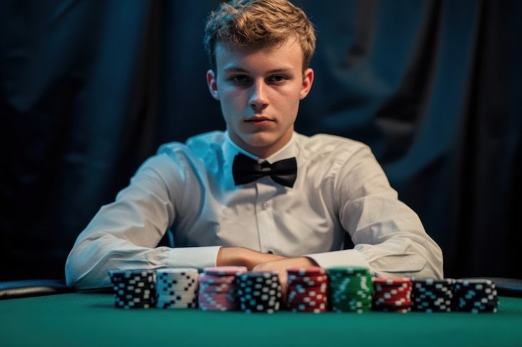 Detailed bet receipt with outcomes and payouts