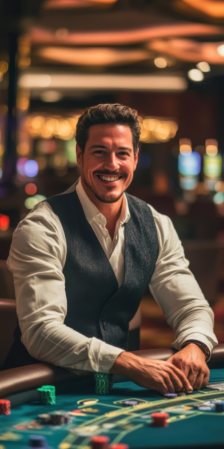 Dealer qualification and payout calculation in Casino Hold'em