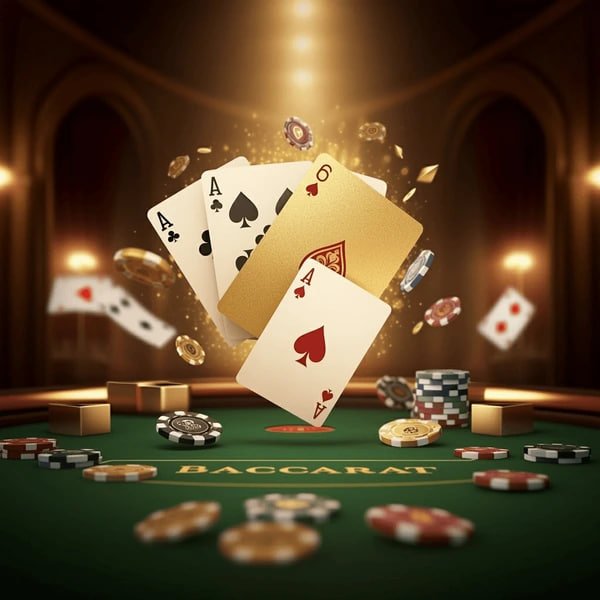 Football betting and live casino game selection